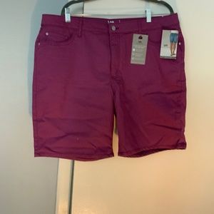 Midrise Bermud Short